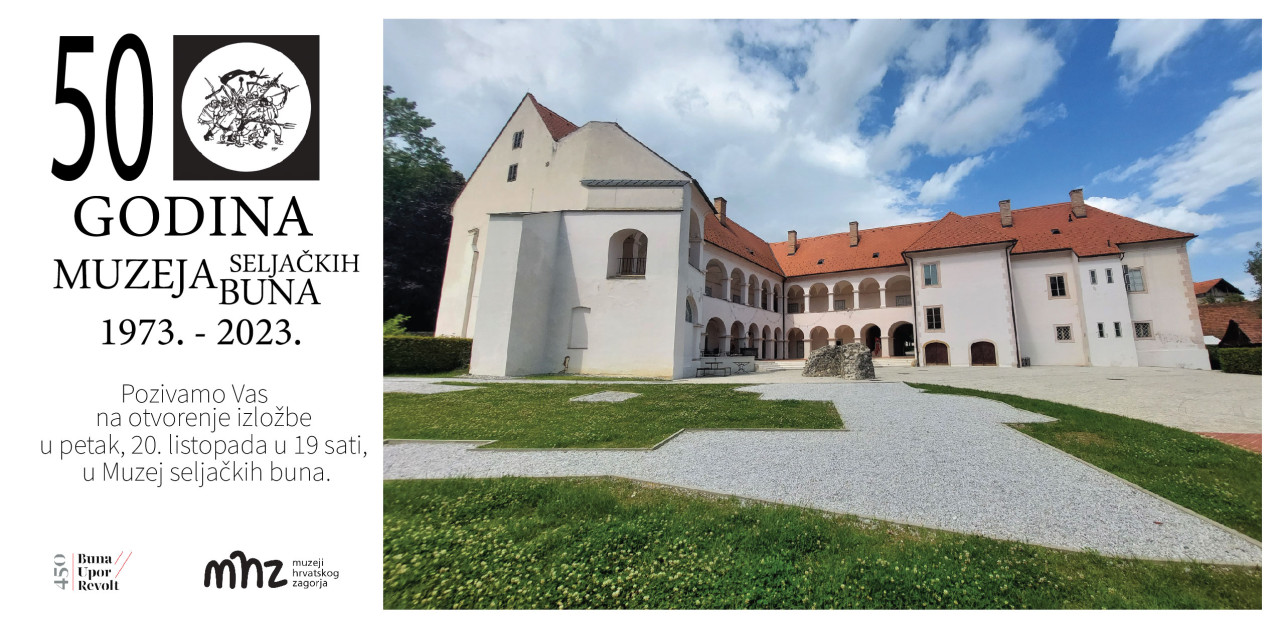 Izložba Pedeset godina Muzeja seljačkih buna